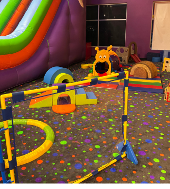 Overland Park, KS Toddler Play Space