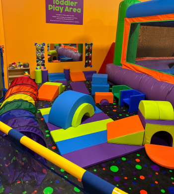 Overland Park, KS Toddler Play Space